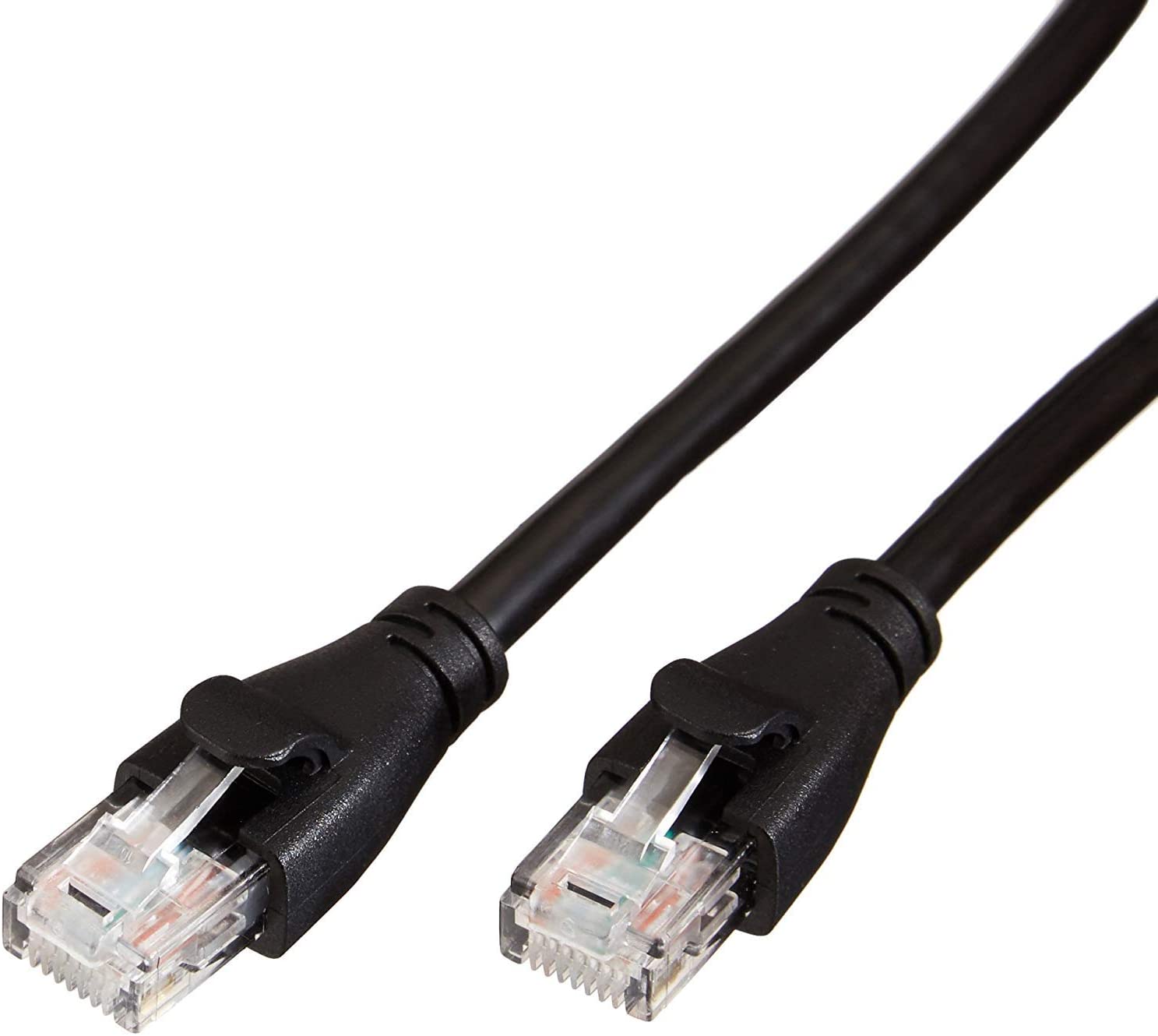 Cable de red Ethernet con conectores RJ45 (Cat. 6, 1000 Mbit/s, 3 m)