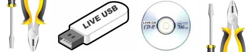 Что такое live usb