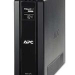 APC BR1500G-GR Back-UPS PRO - Sistema de alimentación ininterrumpida SAI 1500VA (6 tomas 