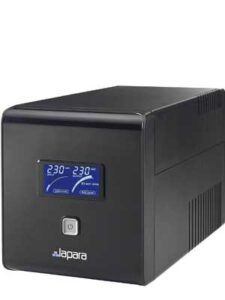 Lapara LA-ITR-1000SH Sistema de Alimentación Ininterrumpida SAI 1000VA 700W LCD Interactivo Sinusoidal pfc activo