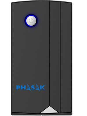 Phasak PH 7266 - Sistema de alimentación ininterrumpida Interactive OTIIMA 660 VA