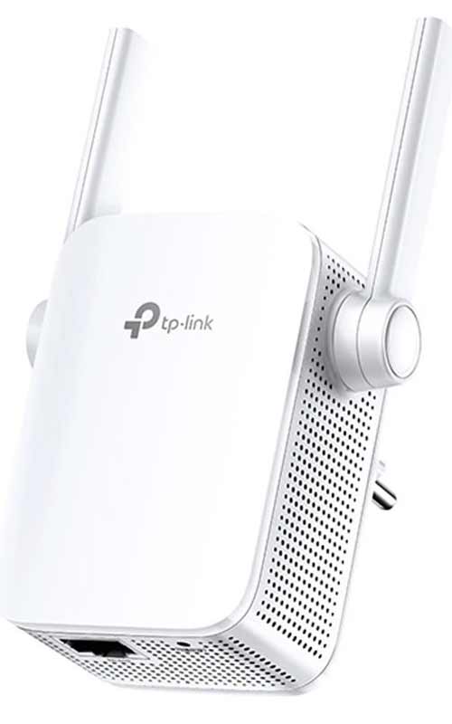 TP-Link – Repetidor WiFi AC1200. Doble banda