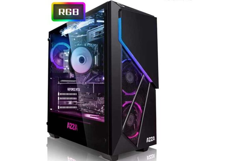 Seleccion de los mejores PC Gaming Ensamblados 2021. Top