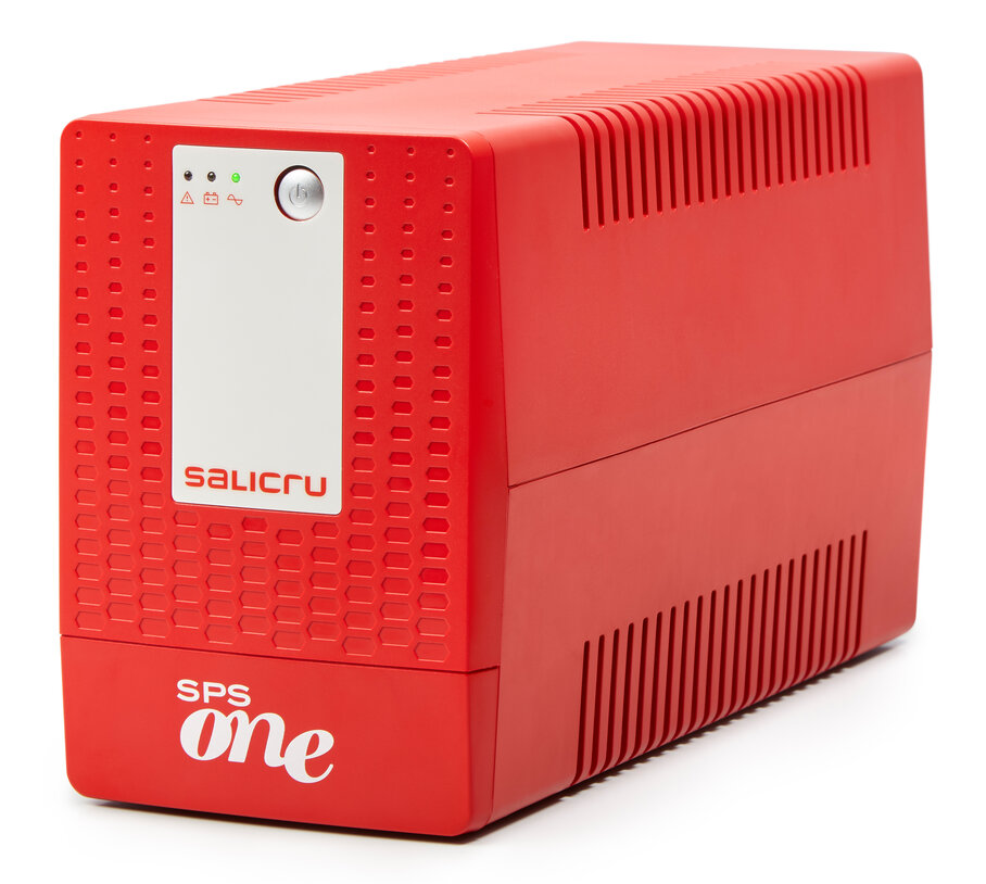 Salicru SPS 1100 ONE: 1100 VA / 600 W