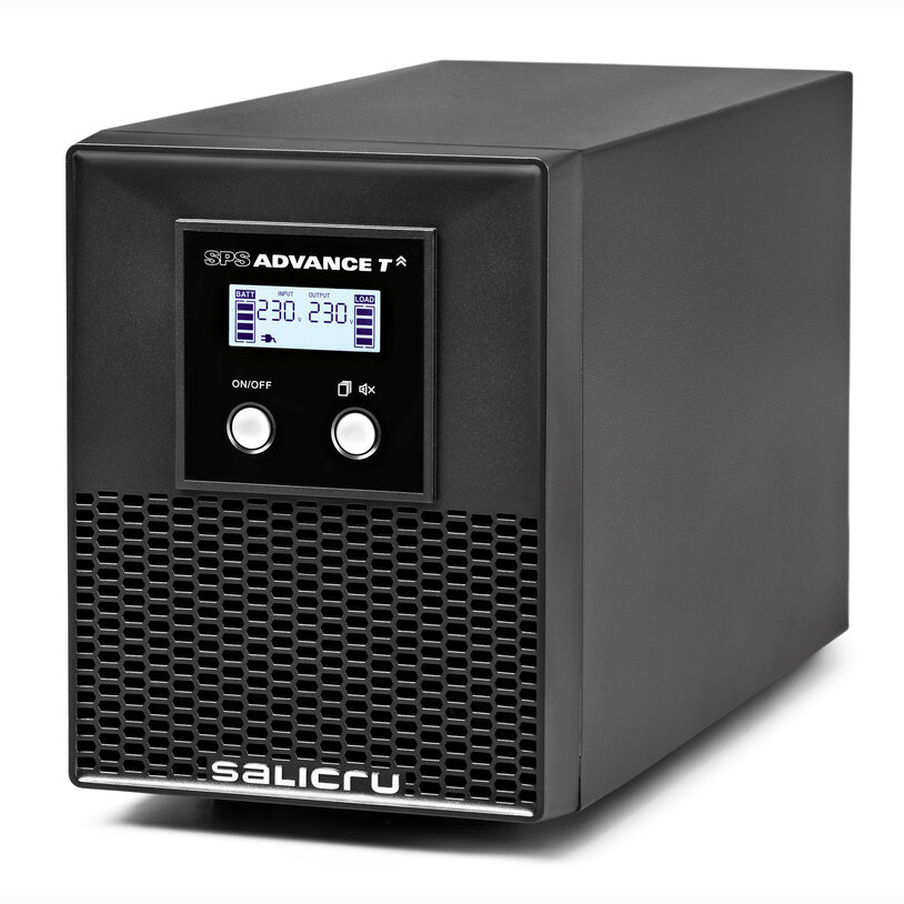 Salicru SPS 1000 ADVANCE T: 1000 VA / 700 W